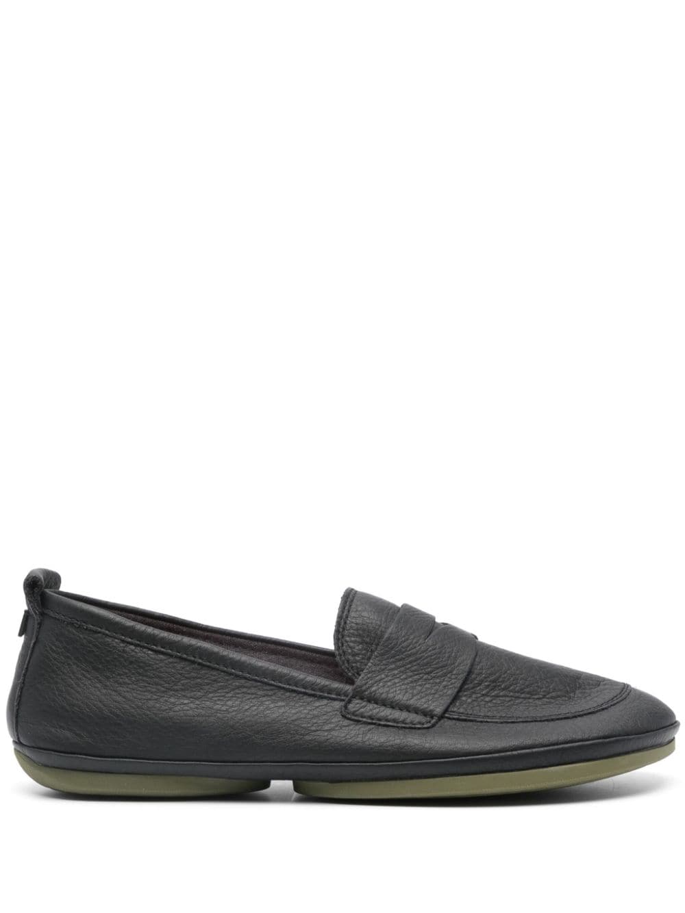 Camper Right Nina leather loafers - Black von Camper