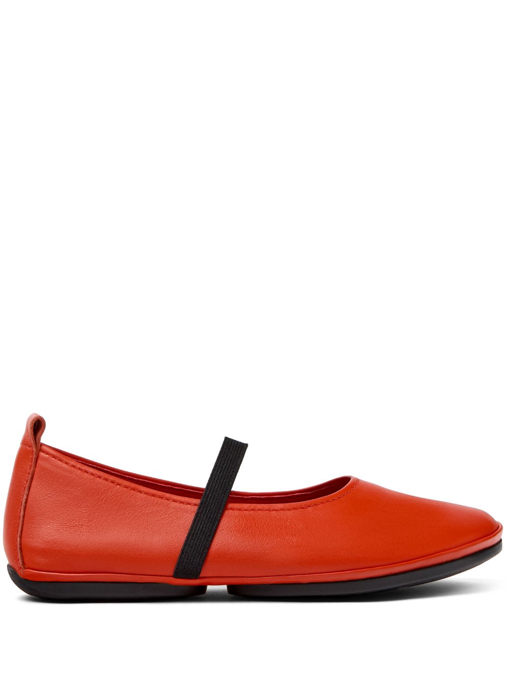 Camper Right ballerina shoes - Red von Camper