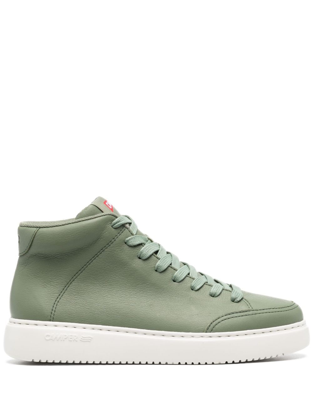 Camper Runner K21 high-top sneakers - Green von Camper