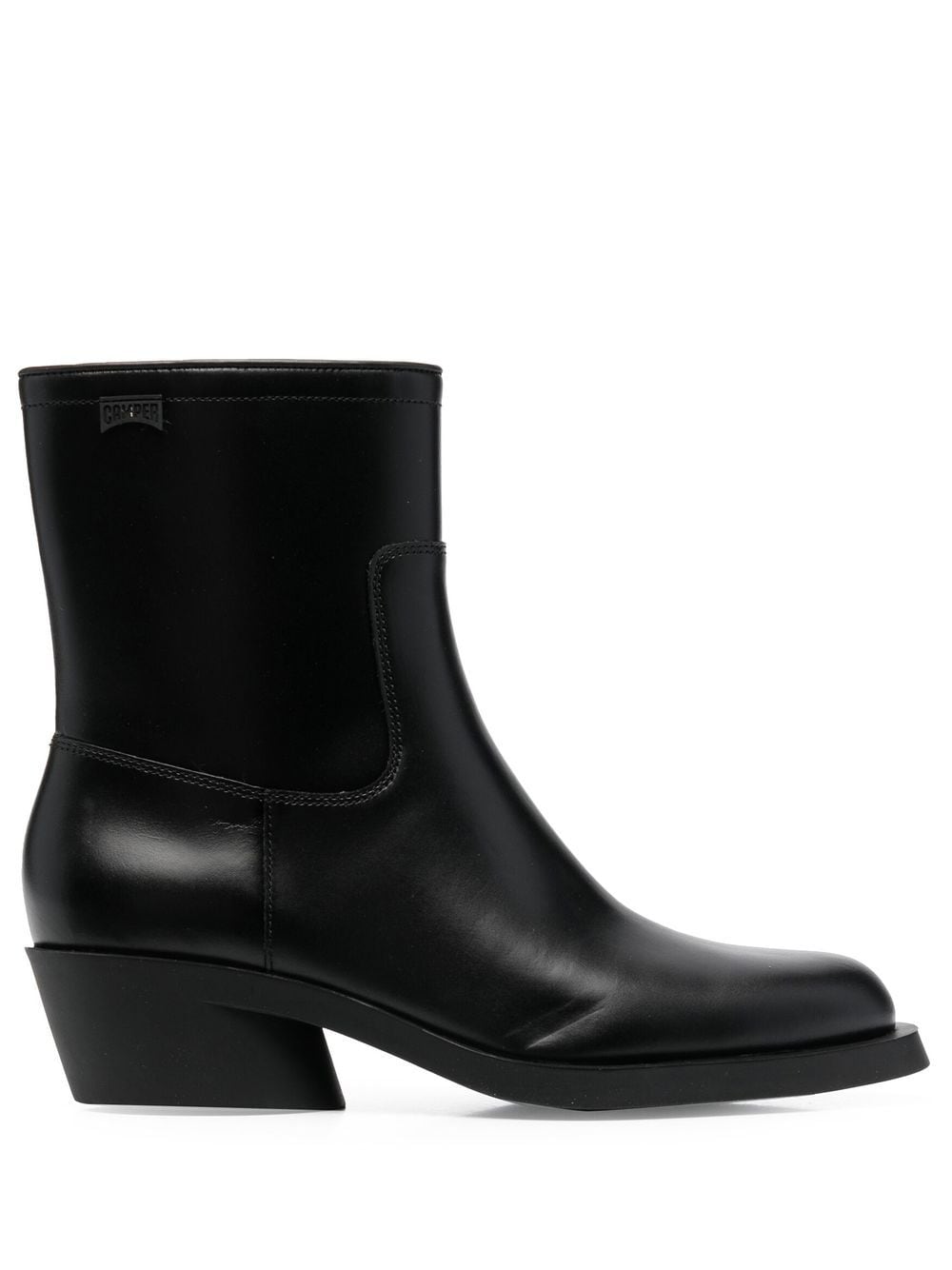 Camper Taylor 60mm ankle boots - Black von Camper