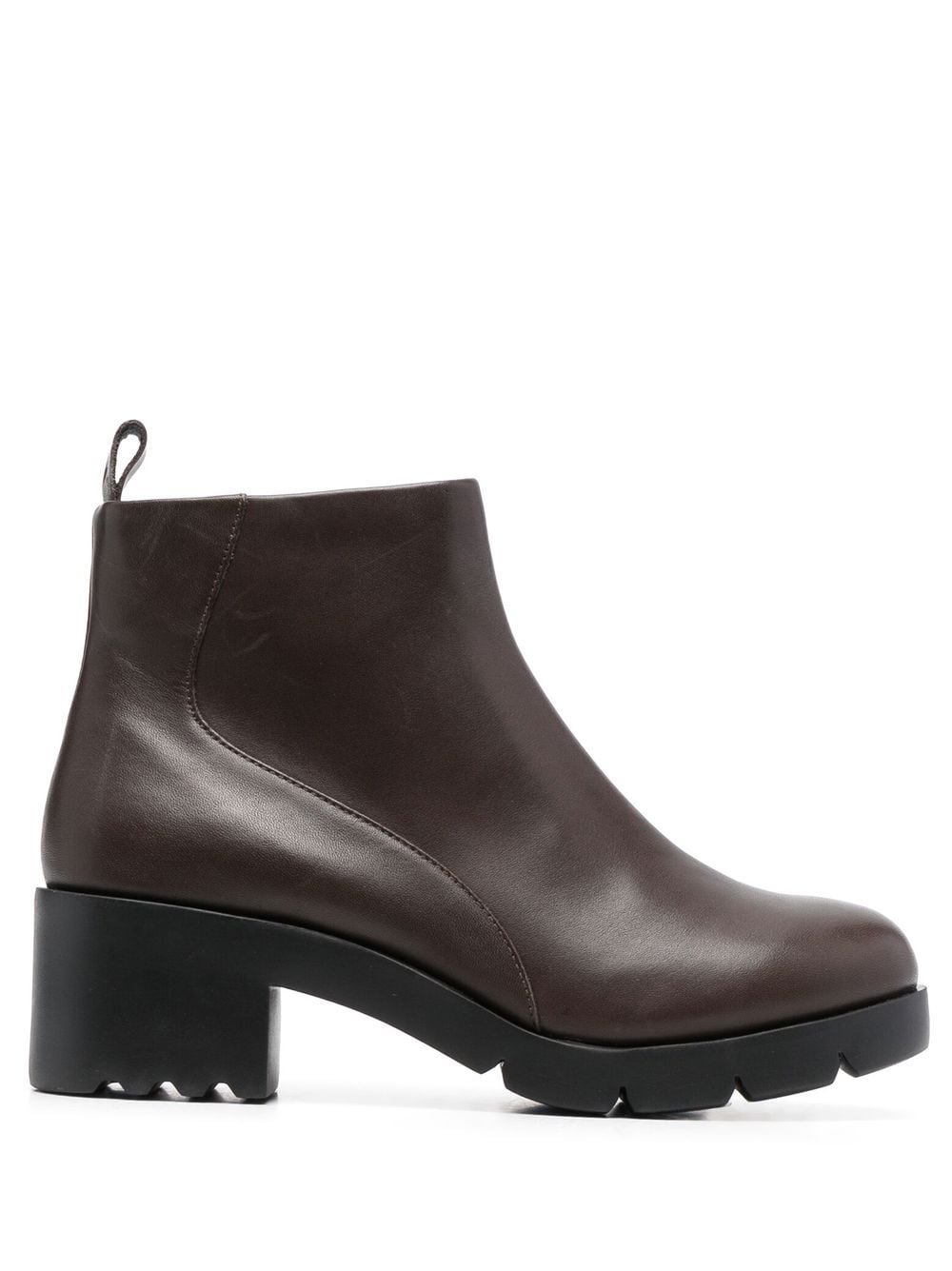 Camper Wanda ankle boots - Brown von Camper