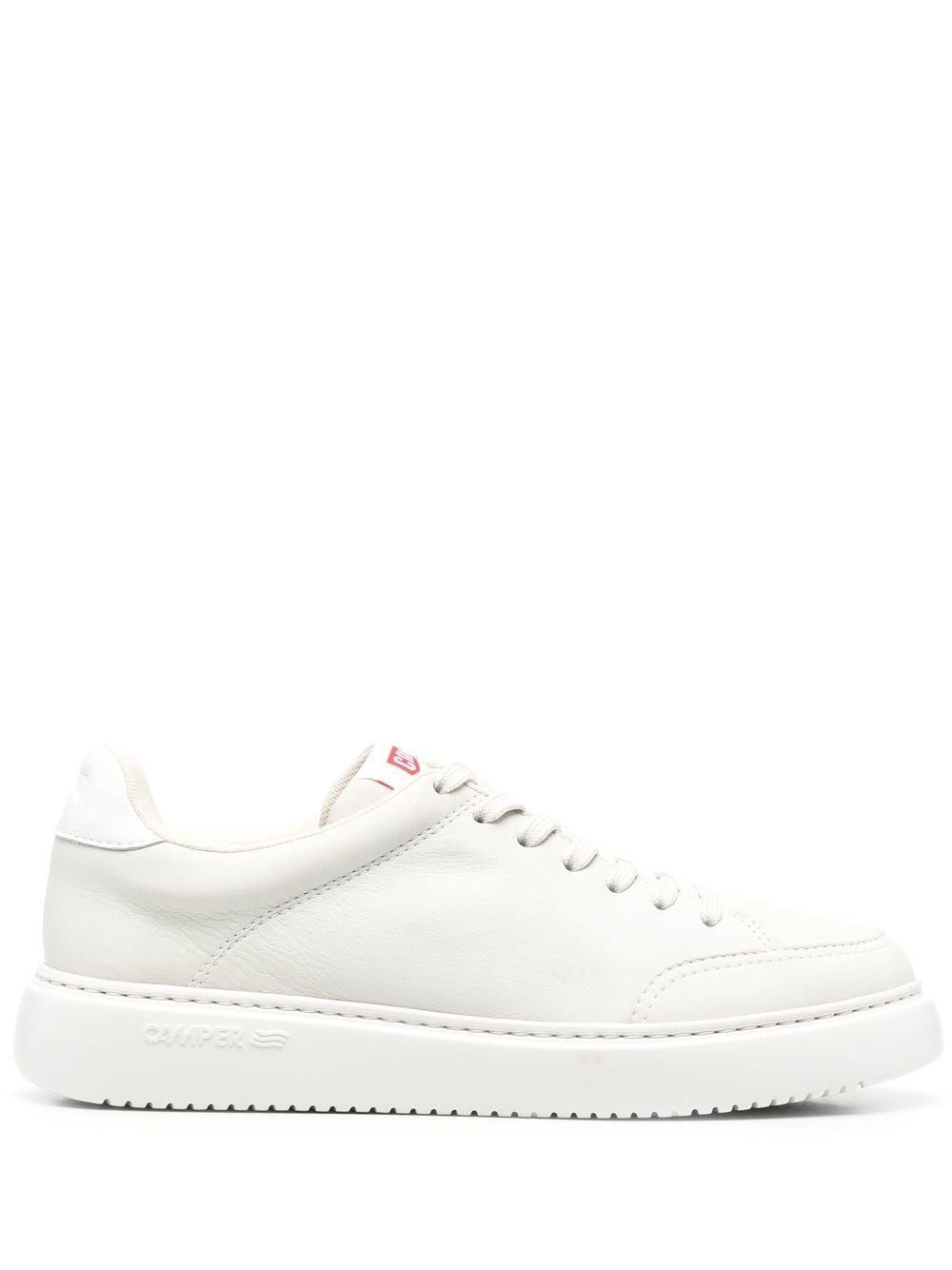 Camper logo low-top sneakers - White von Camper