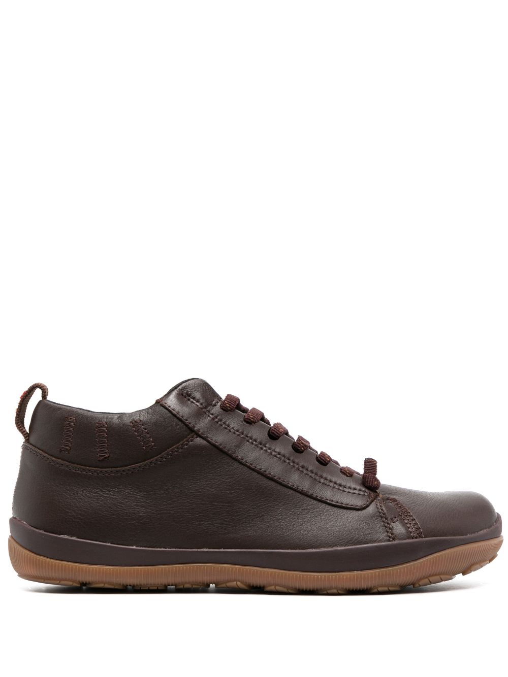 Camper low-top lace-up sneakers - Brown von Camper