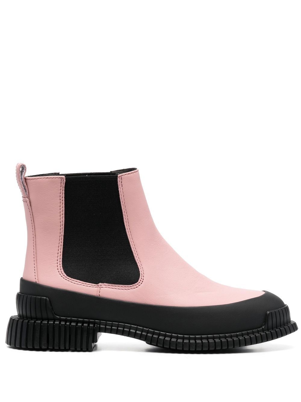 Camper slip-on ankle boots - Pink von Camper