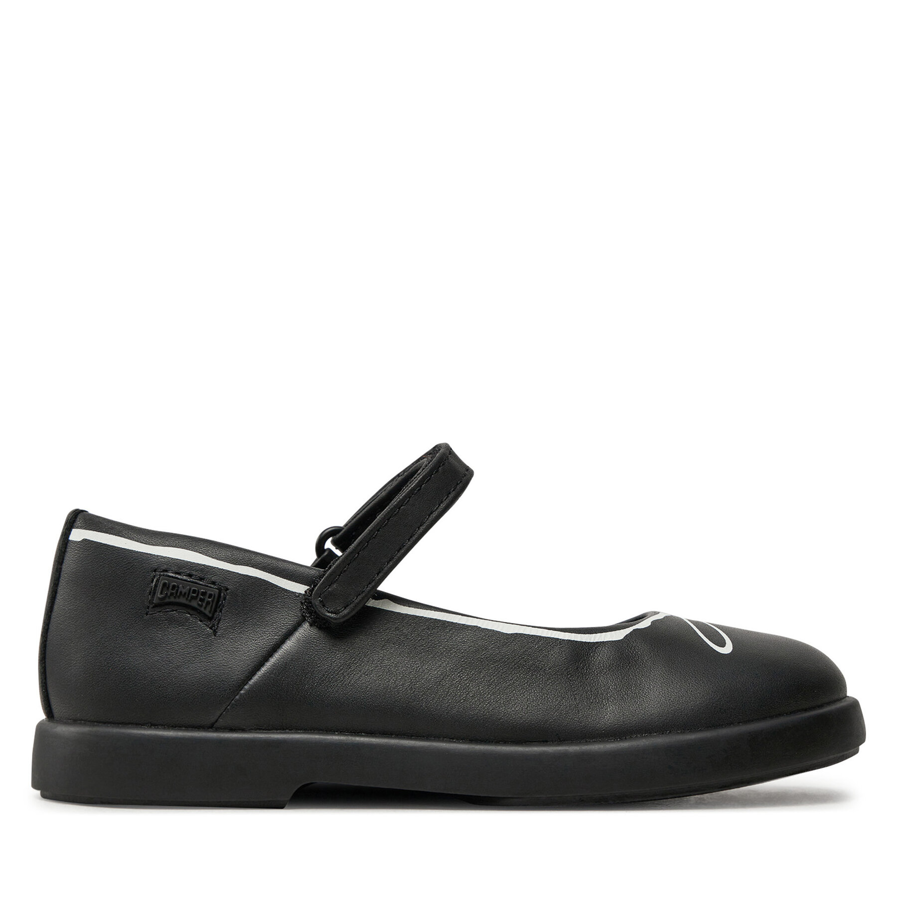 Halbschuhe Camper K800549-004 S Schwarz Halbschuhe Camper K800549-004 S Schwarz von Camper
