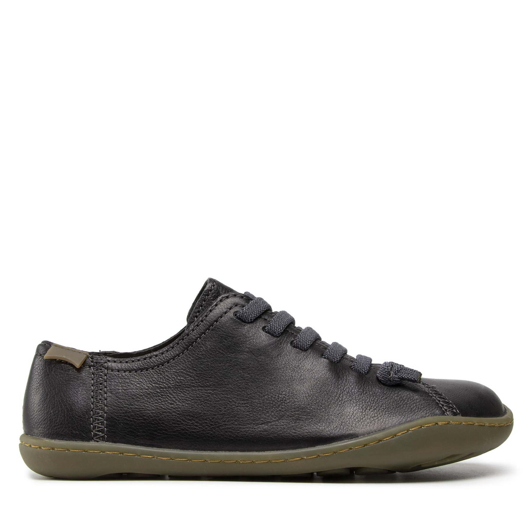 Halbschuhe Camper Peu Cami 20848-017 Schwarz Halbschuhe Camper Peu Cami 20848-017 Schwarz von Camper
