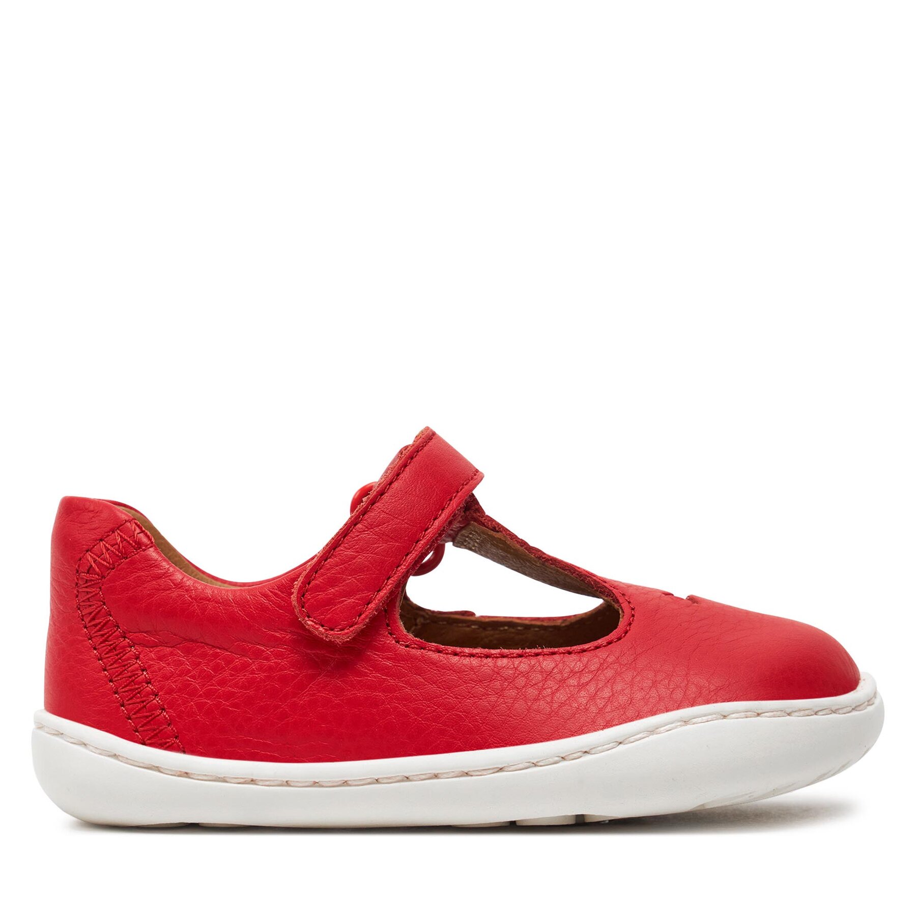 Halbschuhe Camper TWS FW K800564-002 Red von Camper