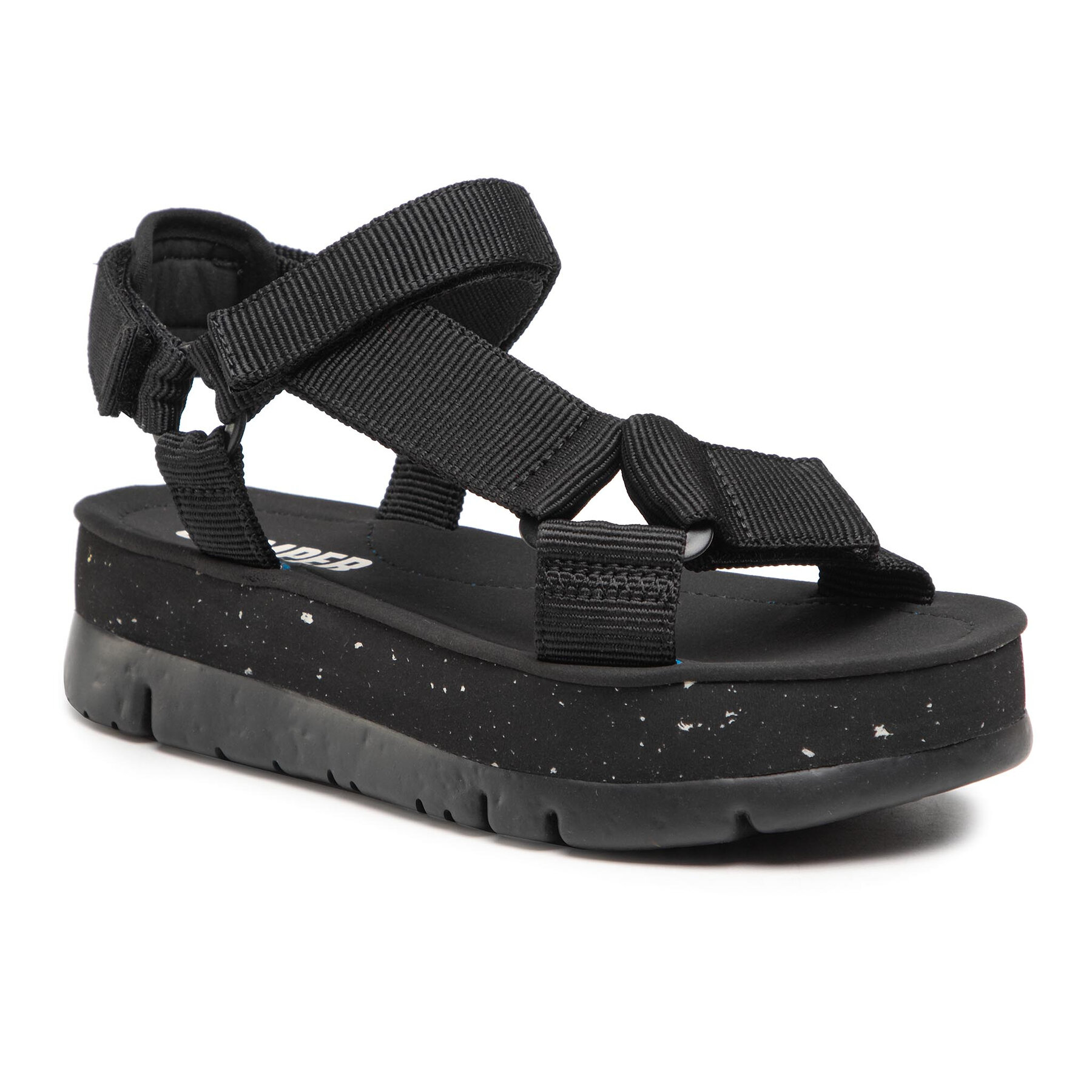 Sandalen Camper Oruga Up K200851-004 Black von Camper