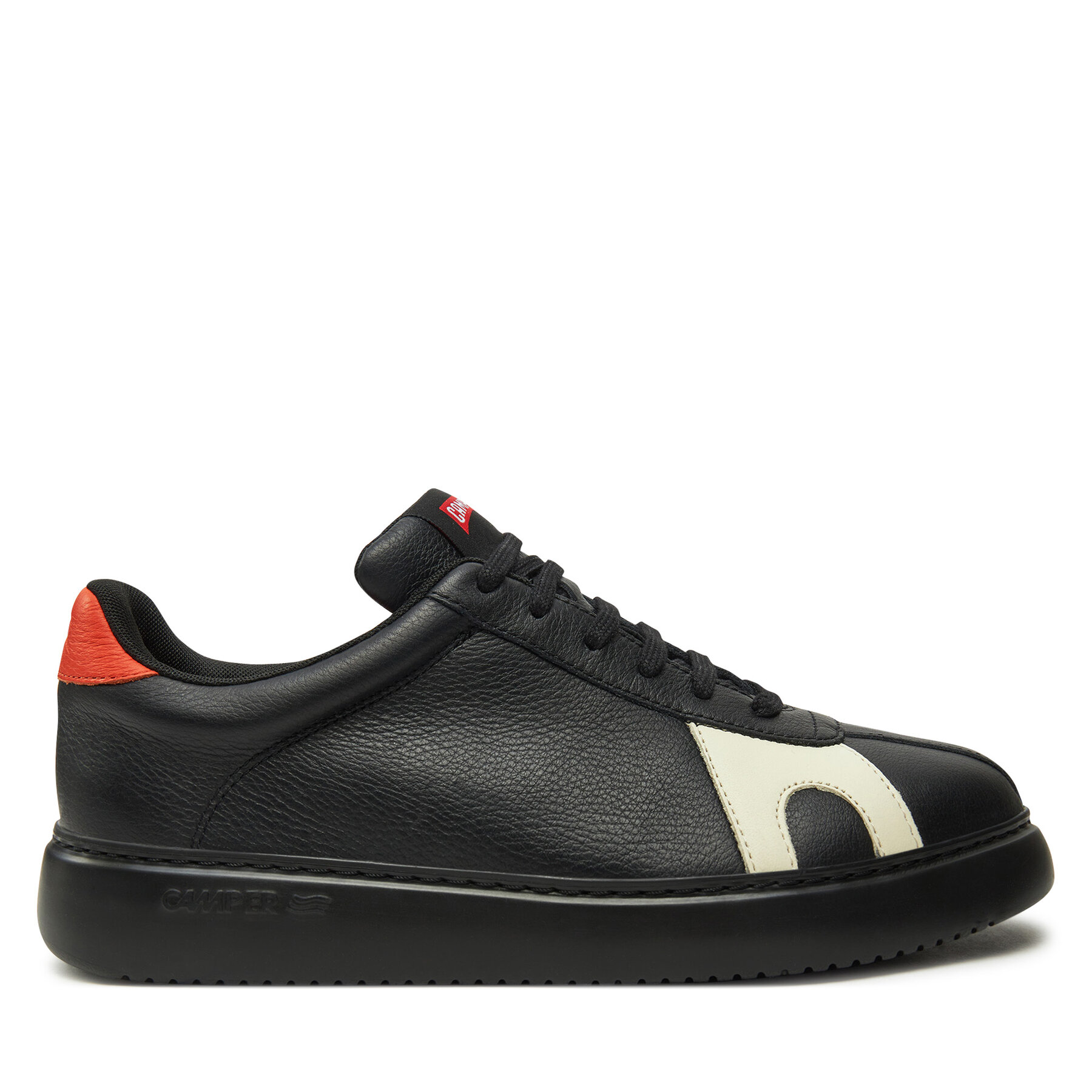 Sneakers Camper Twins K100743-041 Schwarz Sneakers Camper Twins K100743-041 Schwarz von Camper