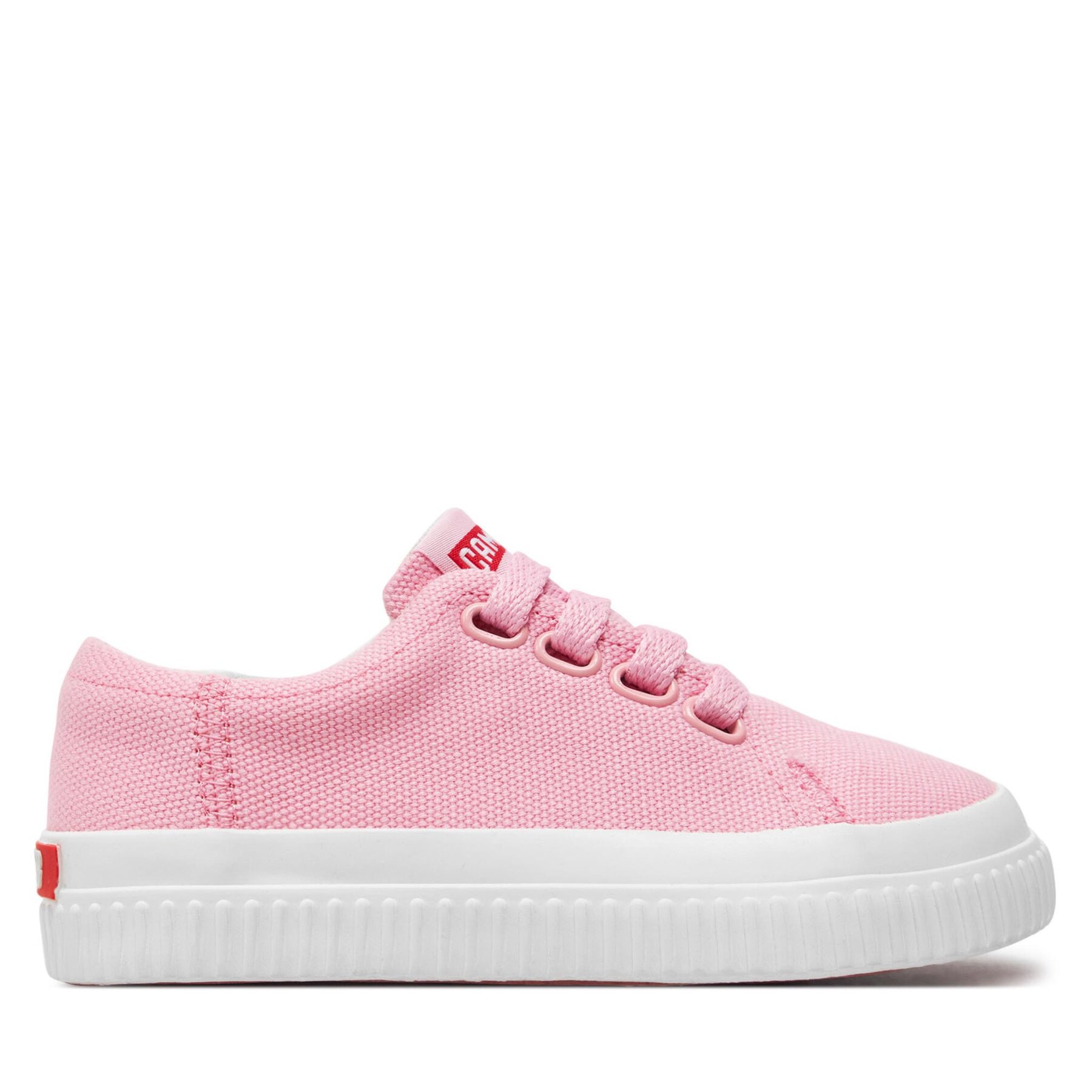 Sneakers aus Stoff Camper Peu Roda Kids K800575-006 Pink von Camper