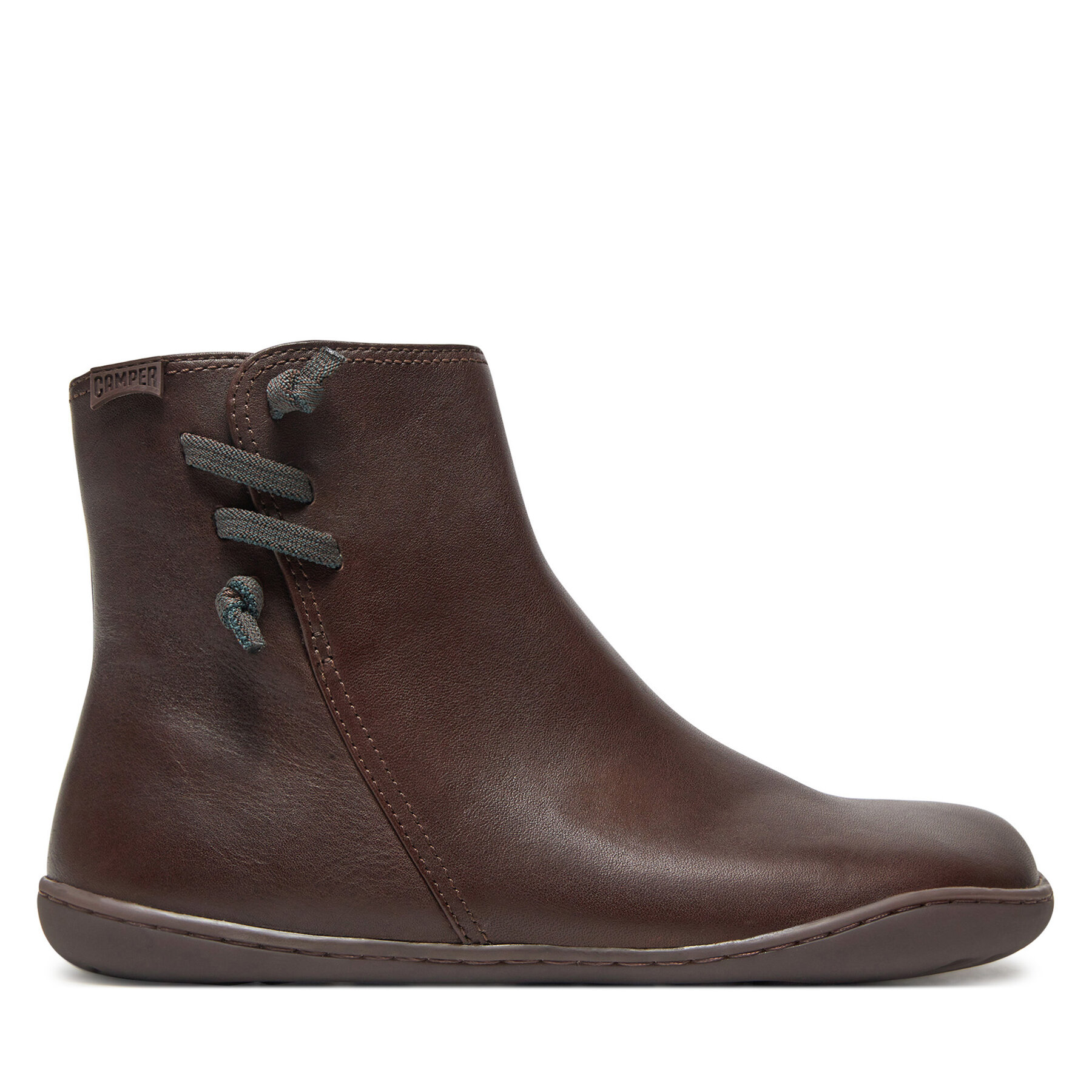 Stiefeletten Camper Peu K400676-007 Braun Stiefeletten Camper Peu K400676-007 Braun von Camper