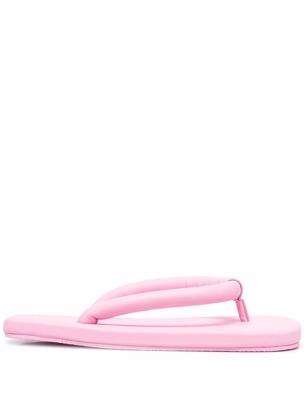 CamperLab Hastalavista square-toe flip-flops - Pink von CamperLab