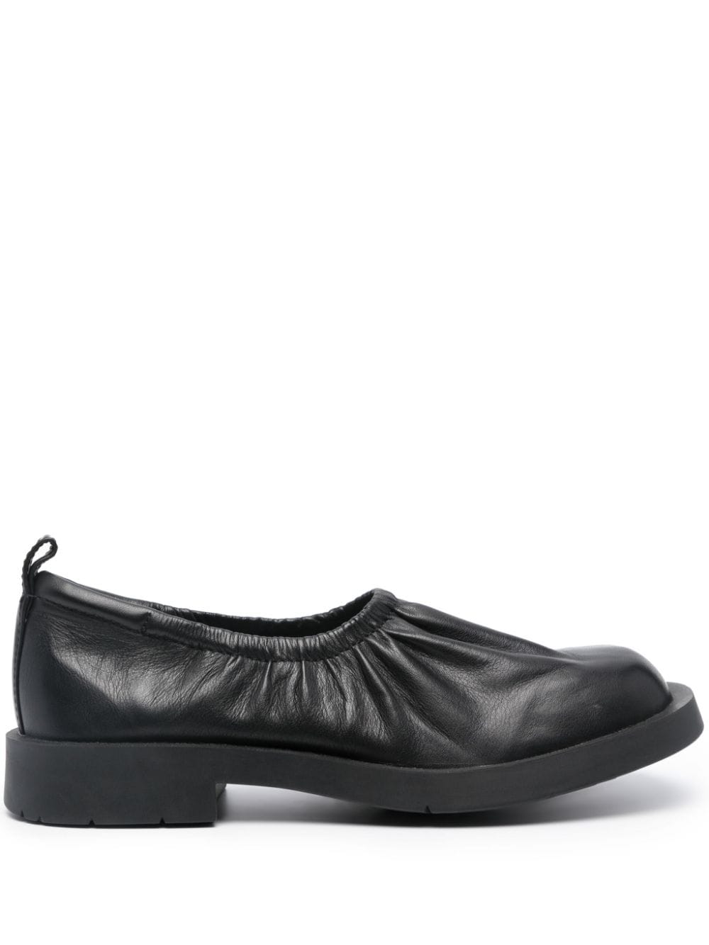 CamperLab Mil 1978 ballerina shoes - Black von CamperLab