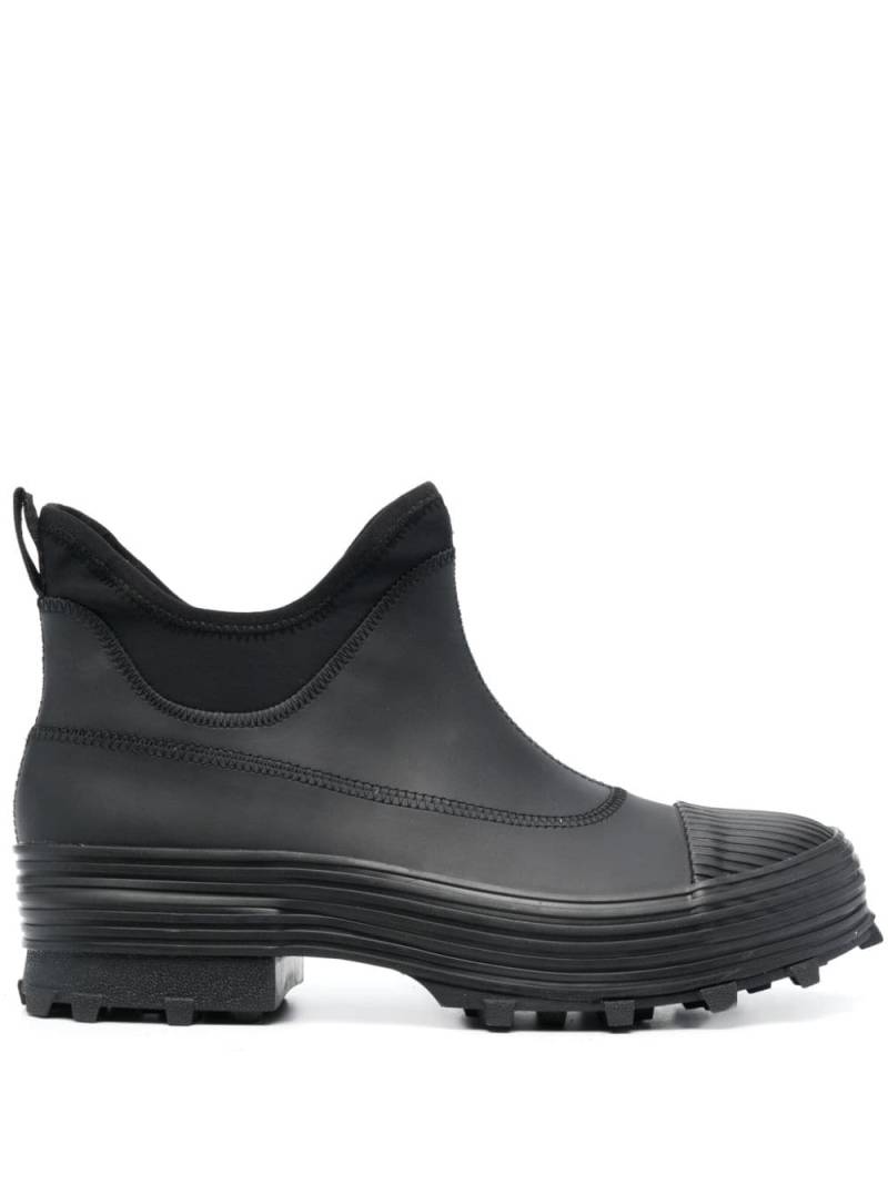 CamperLab Traktori ankle boots - Black von CamperLab