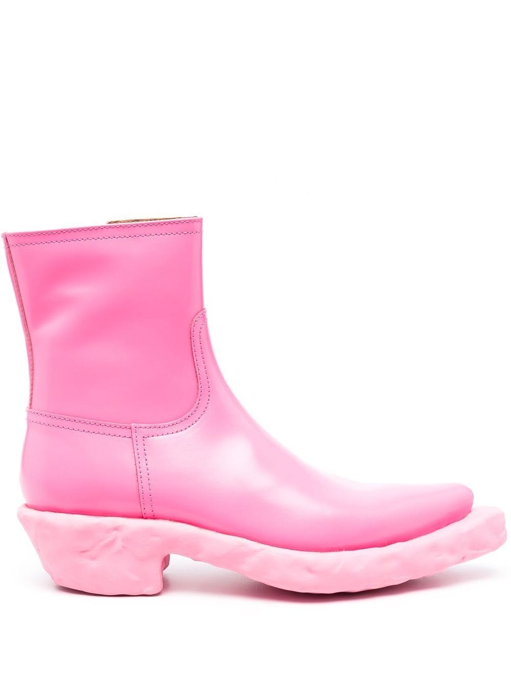 CamperLab Venga Western-style boots - Pink von CamperLab