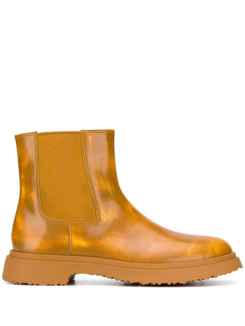 CamperLab Walden ankle boots - Yellow von CamperLab