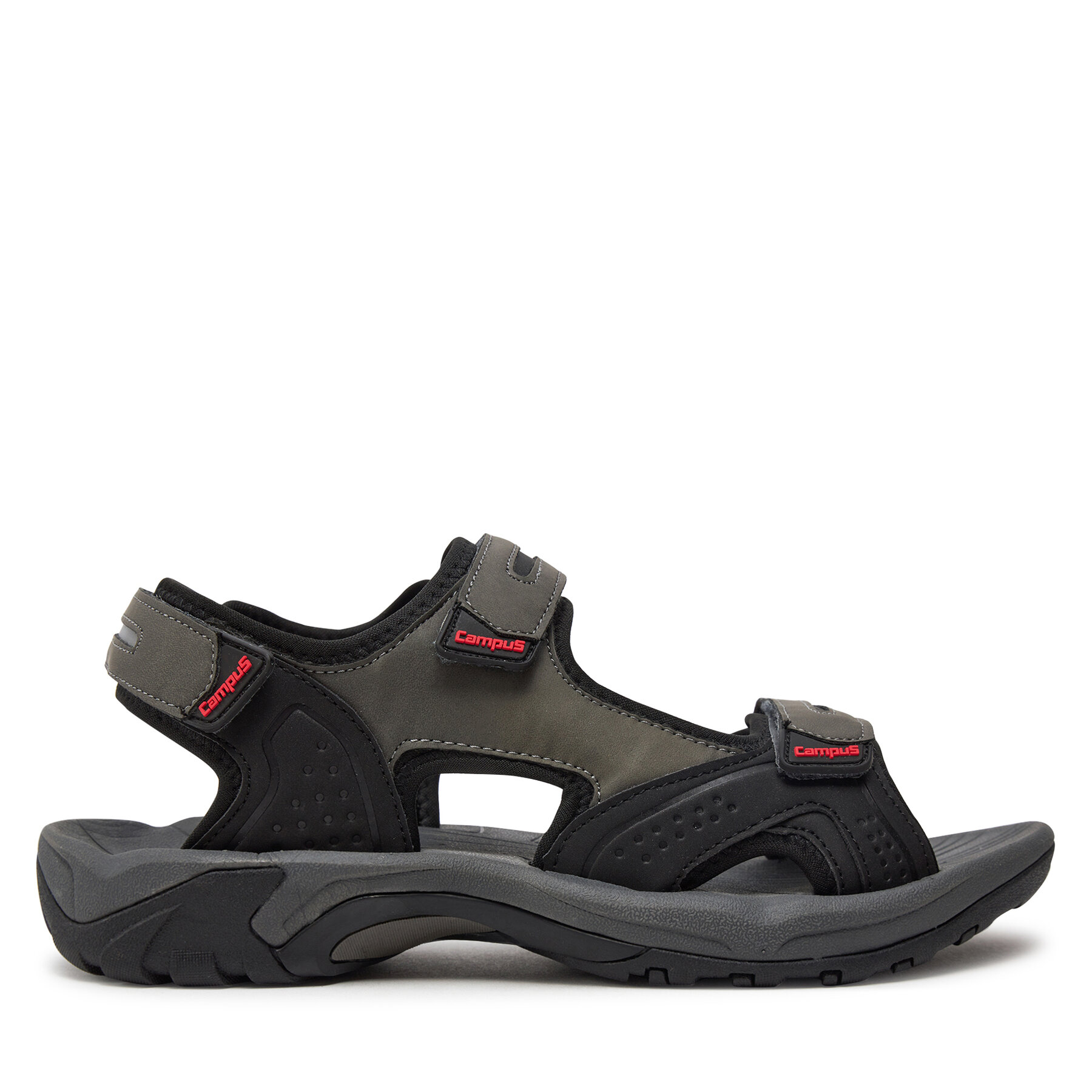 Sandalen Campus CM0112124230 Black/Grey von Campus