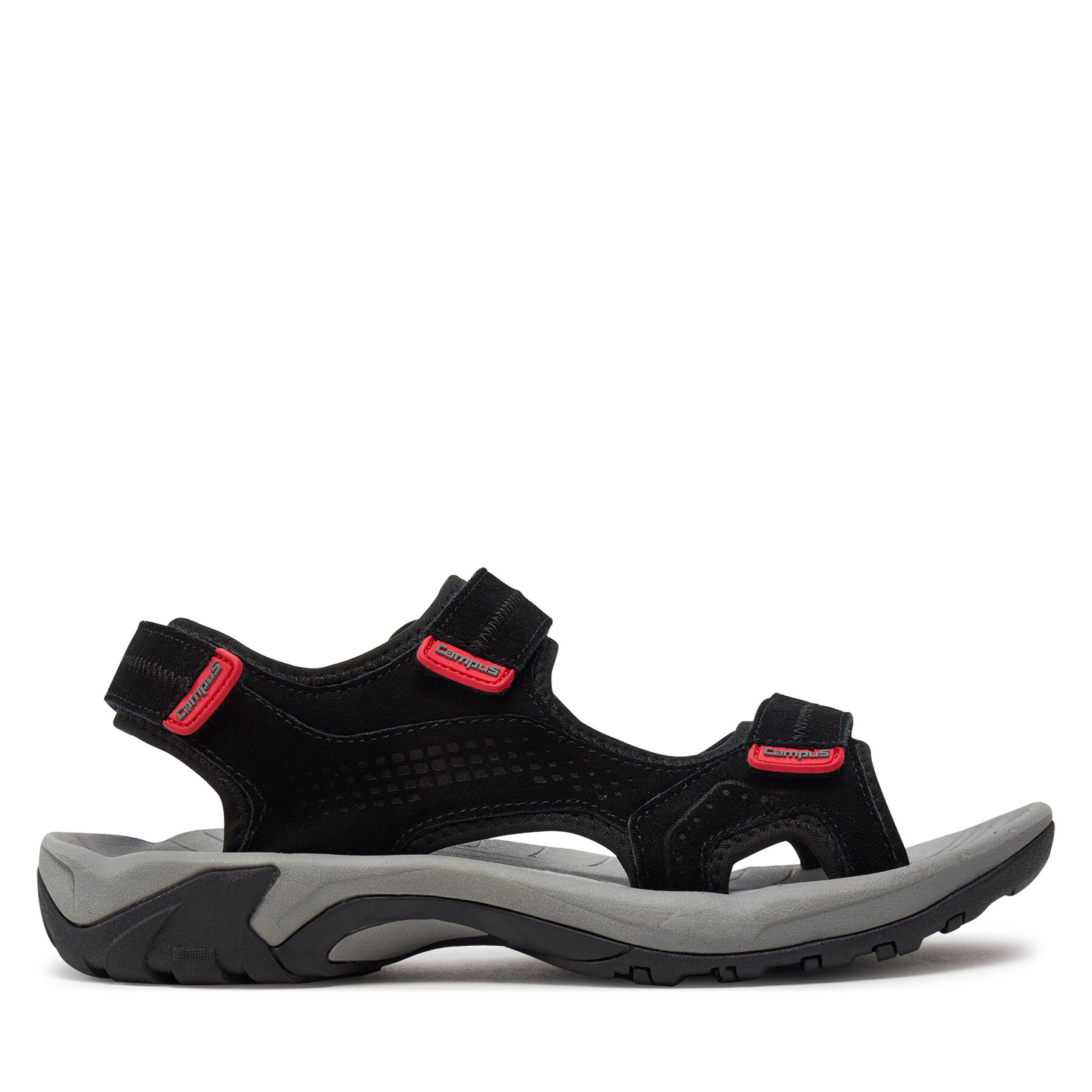 Sandalen Campus CM0113124230 Black/Grey von Campus