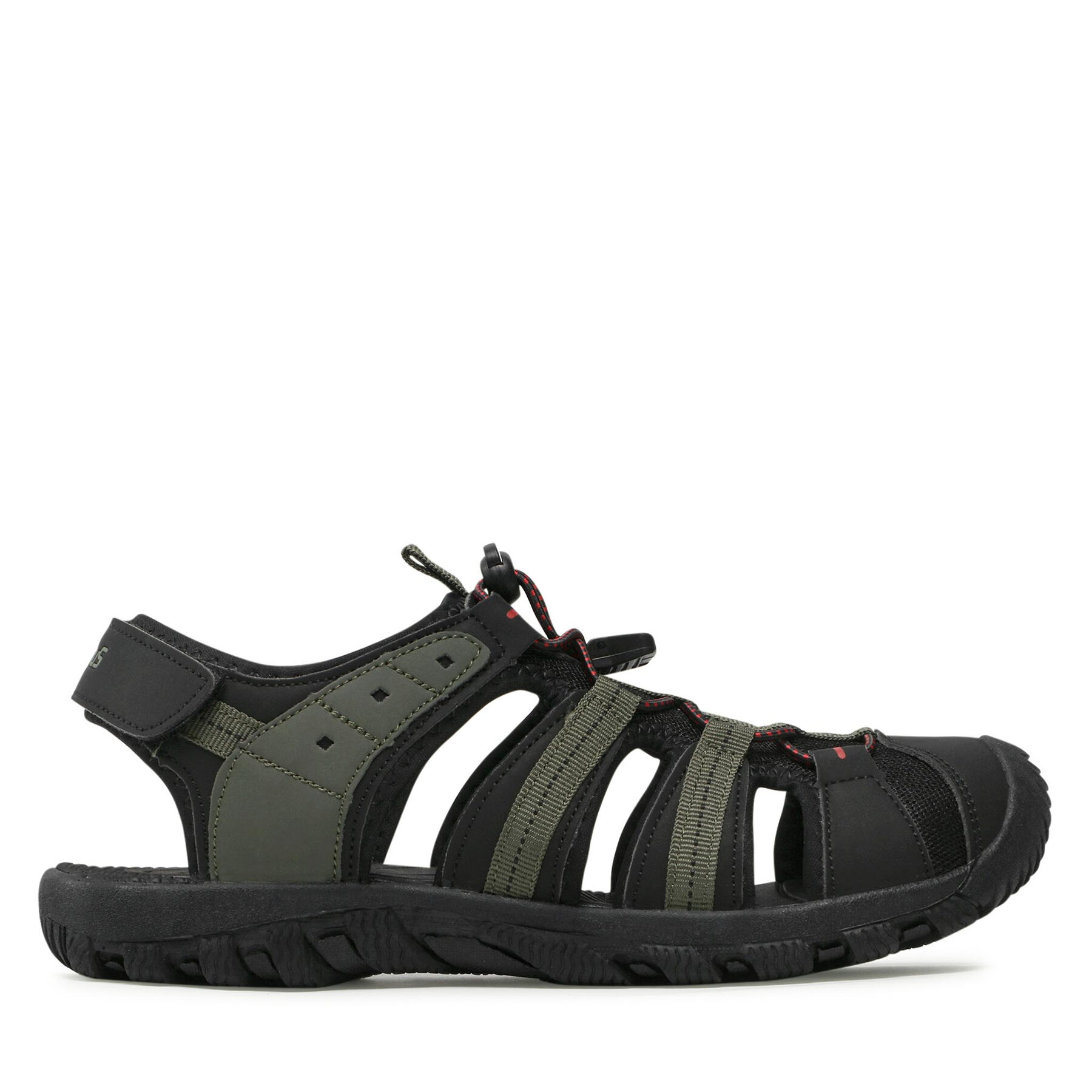 Sandalen Campus Carlit CM0109122170 Schwarz Sandalen Campus Carlit CM0109122170 Schwarz von Campus