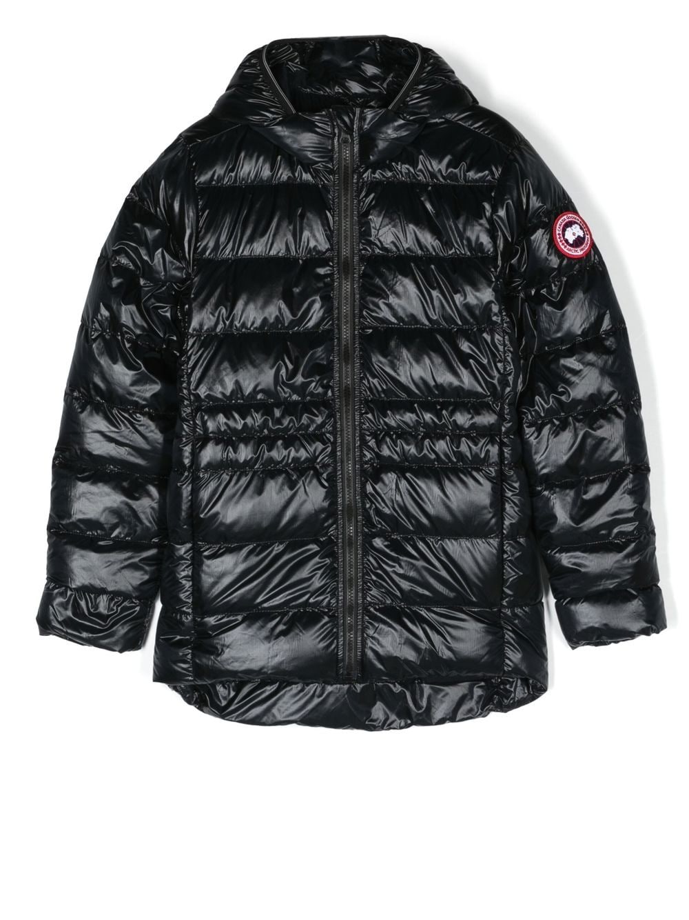 Canada Goose Kids Cypress puffer jacket - Black von Canada Goose Kids