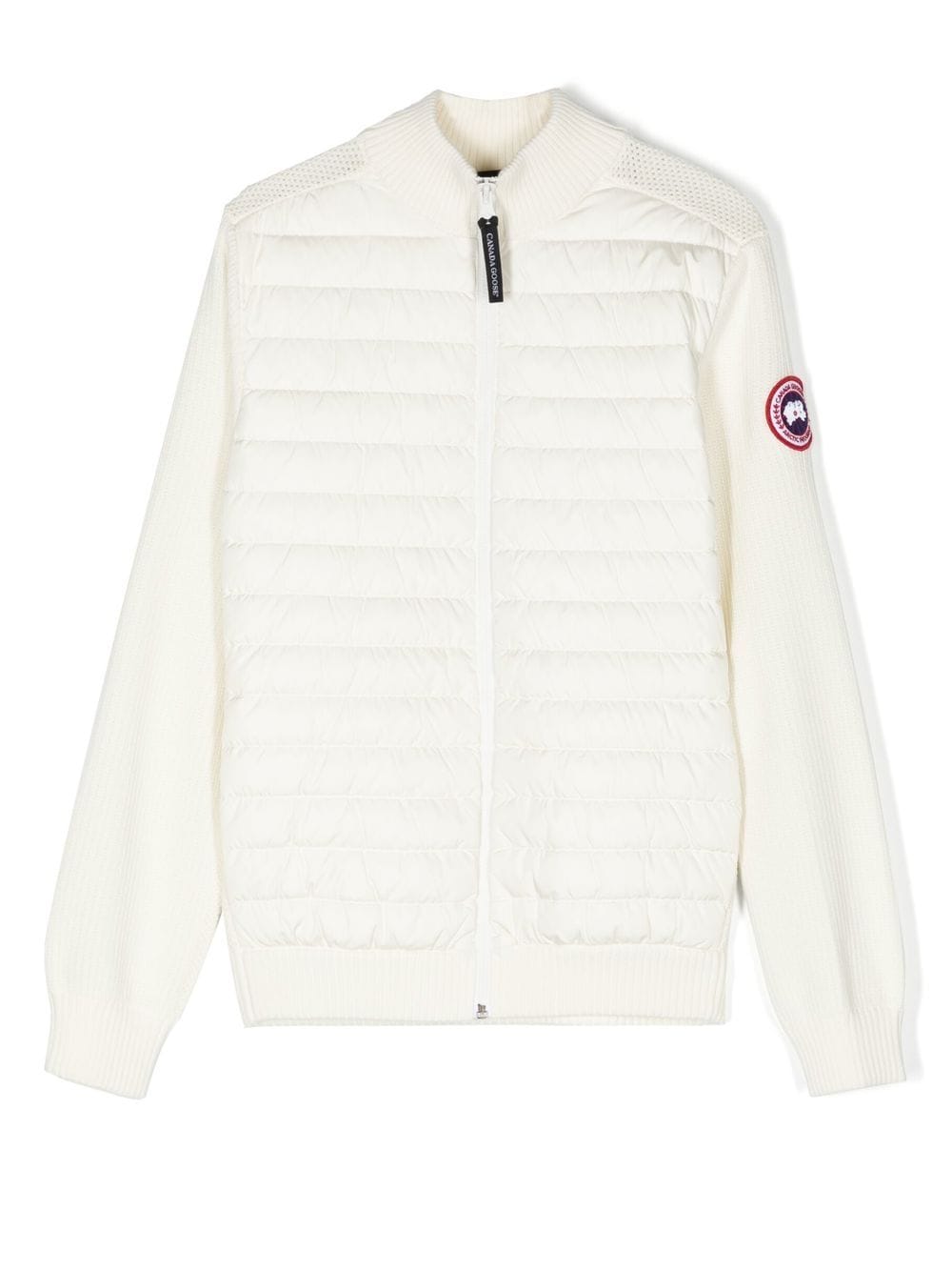 Canada Goose Kids down-feather bomber jacket - Neutrals von Canada Goose Kids