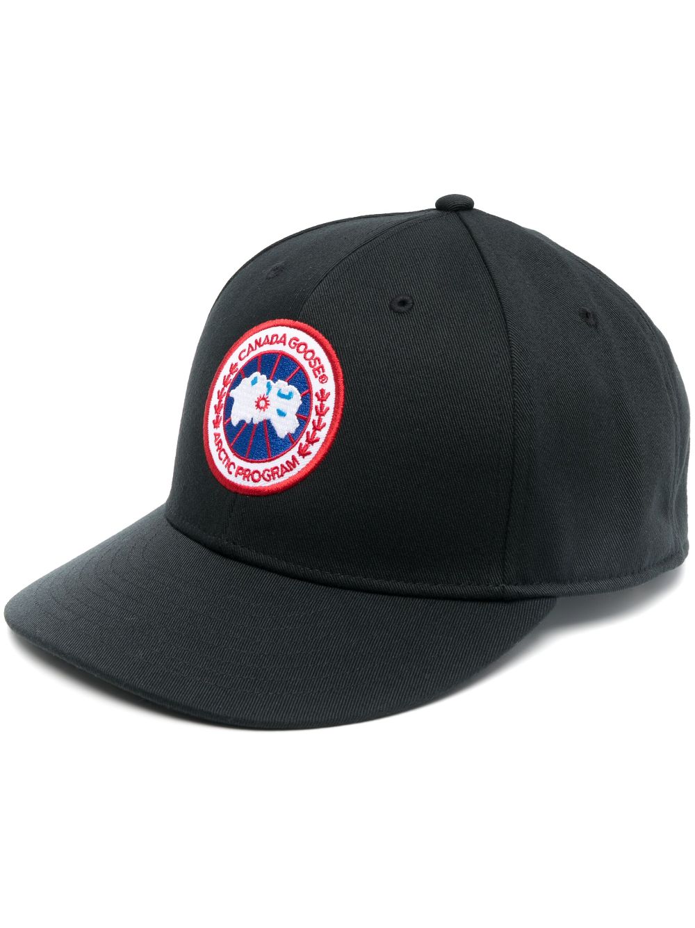 Canada Goose Arctic Disc baseball cap - Black von Canada Goose