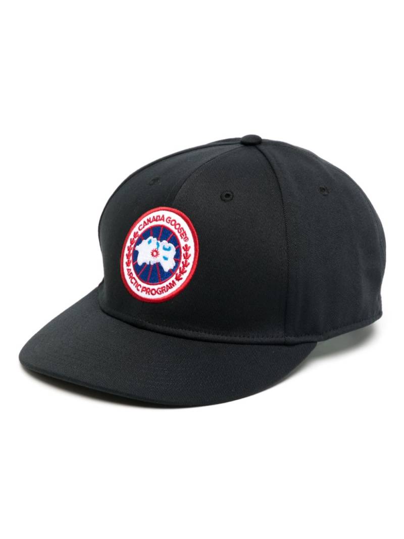Canada Goose Arctic baseball cap - Black von Canada Goose