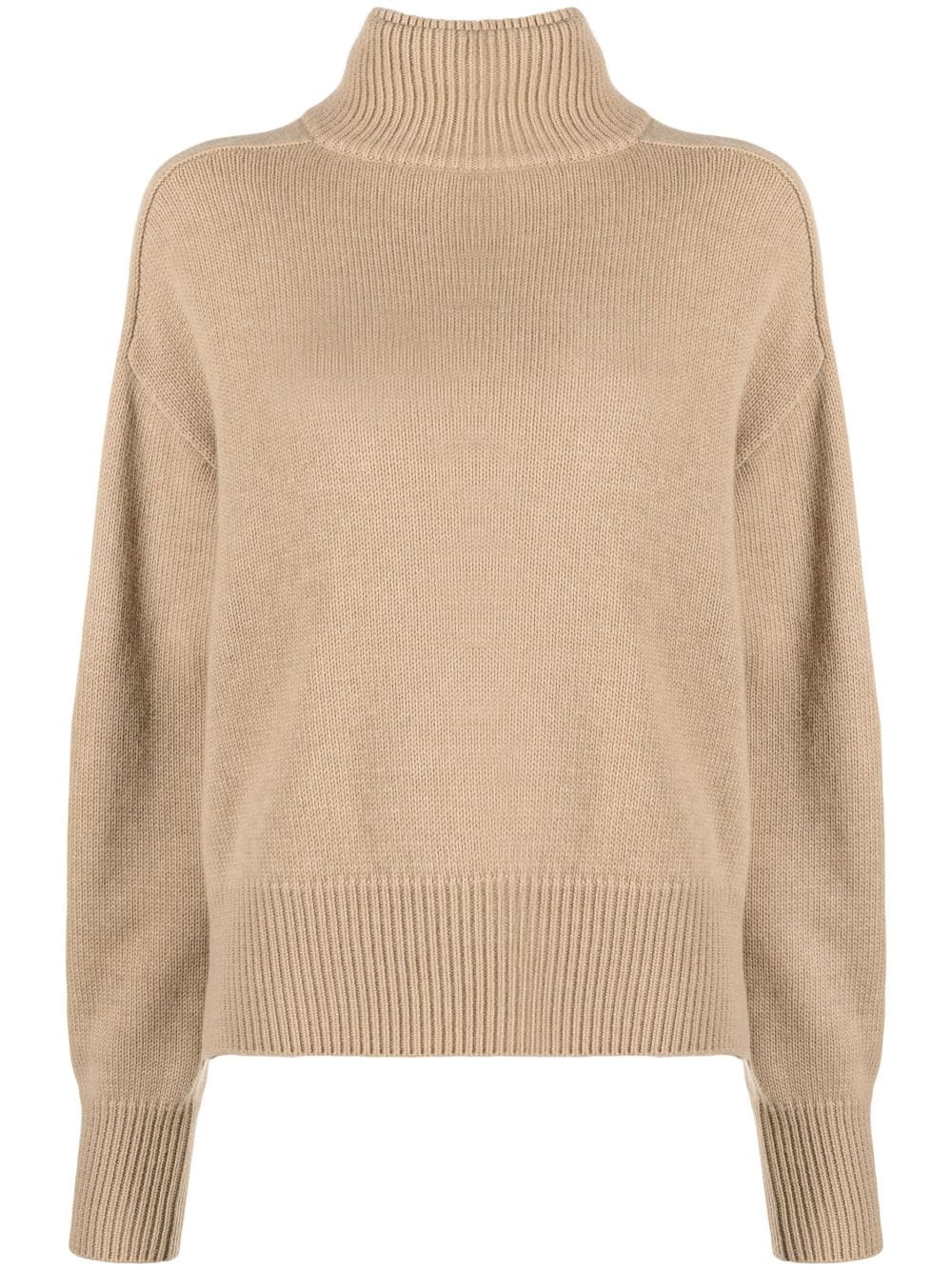 Canada Goose Baysville turtleneck wool jumper - Neutrals von Canada Goose