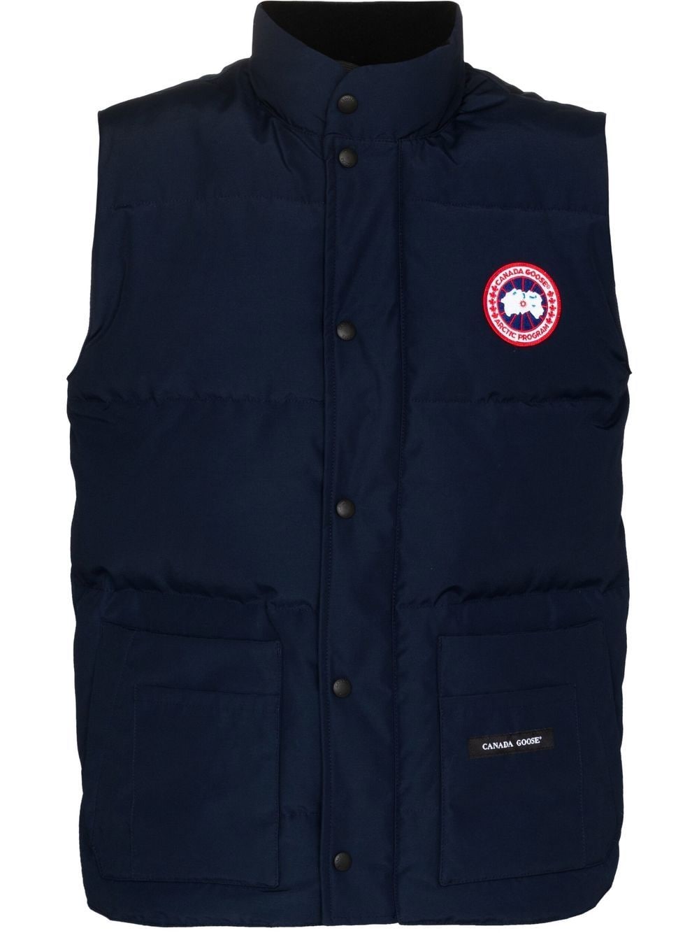 Canada Goose Core Freestyle padded gilet - Blue von Canada Goose