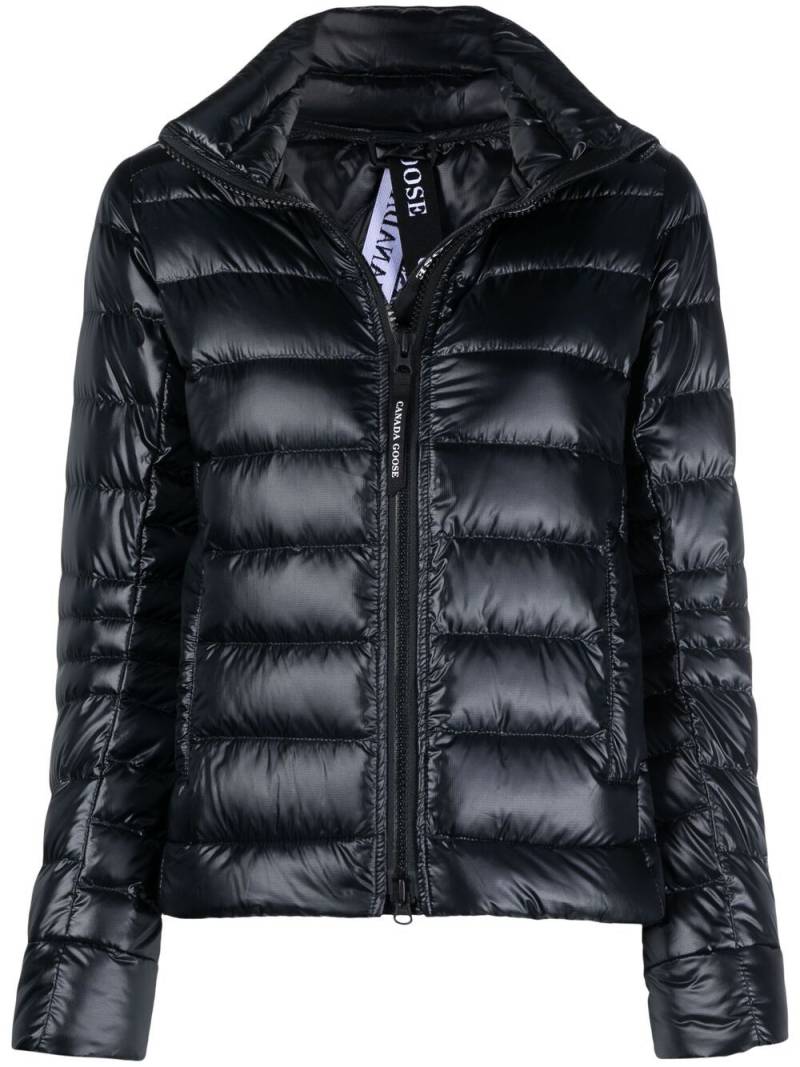 Canada Goose Cypress down jacket - Black von Canada Goose