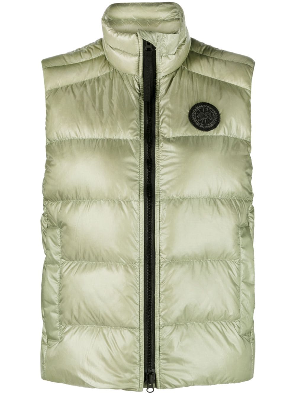 Canada Goose Cypress quilted gilet - Green von Canada Goose