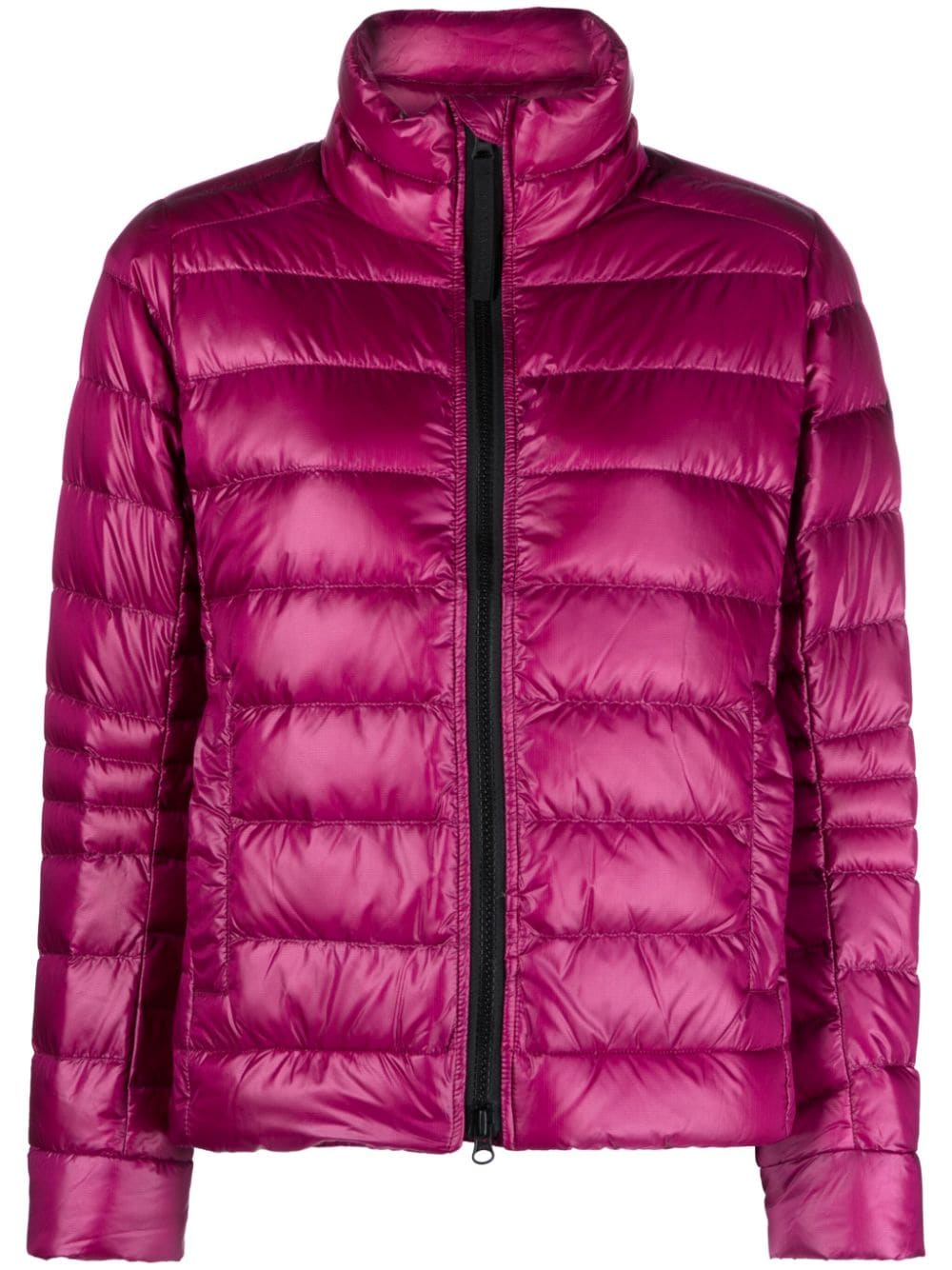 Canada Goose Cypress quilted puffer jacket - Purple von Canada Goose
