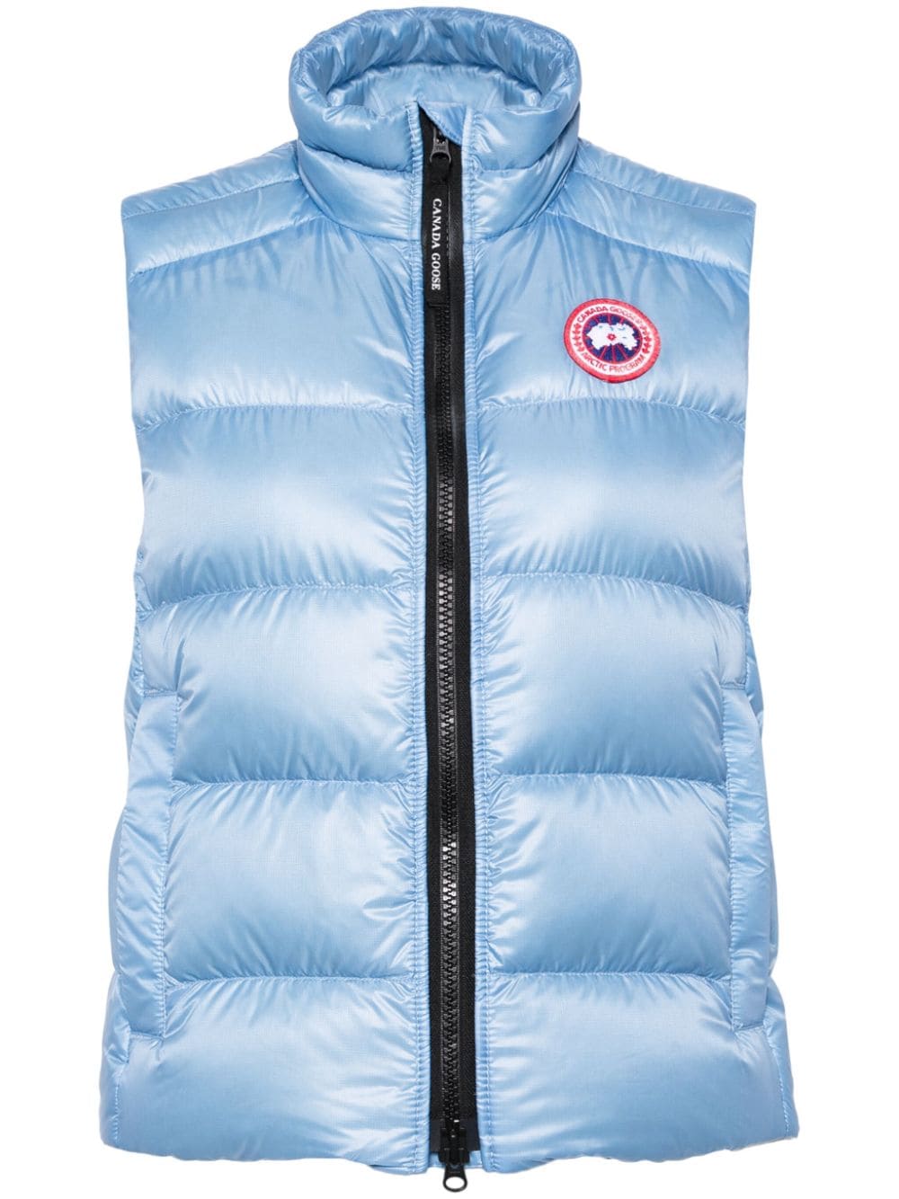 Canada Goose Cypress padded gilet - Blue von Canada Goose