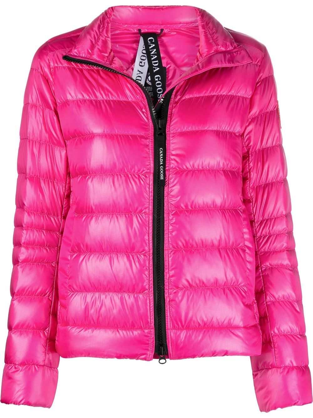 Canada Goose Cypress recycled down jacket - Pink von Canada Goose