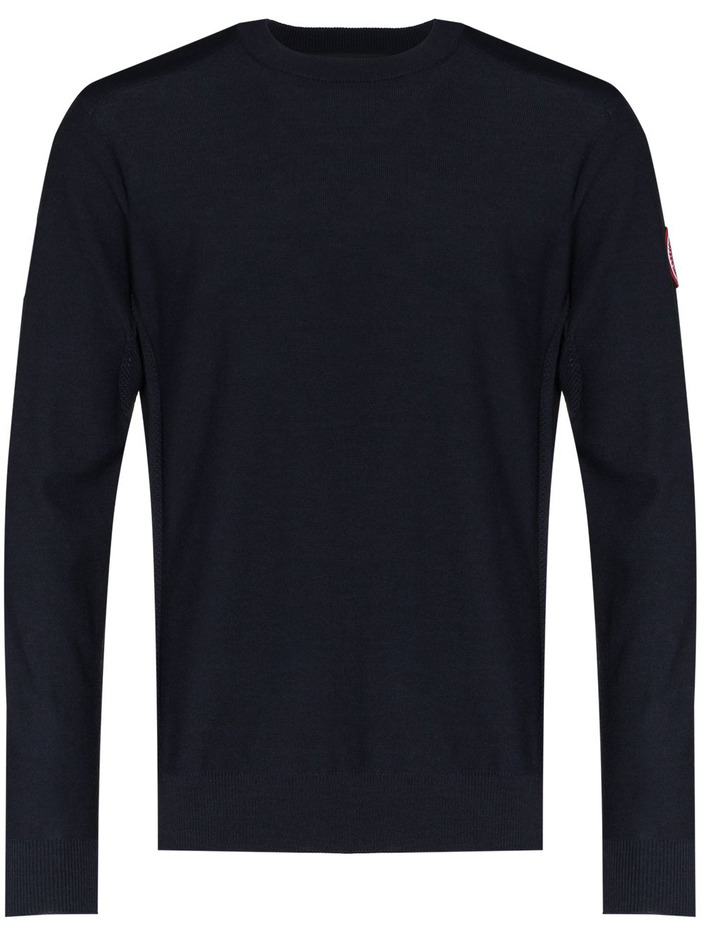 Canada Goose Dartmouth wool jumper - Blue von Canada Goose