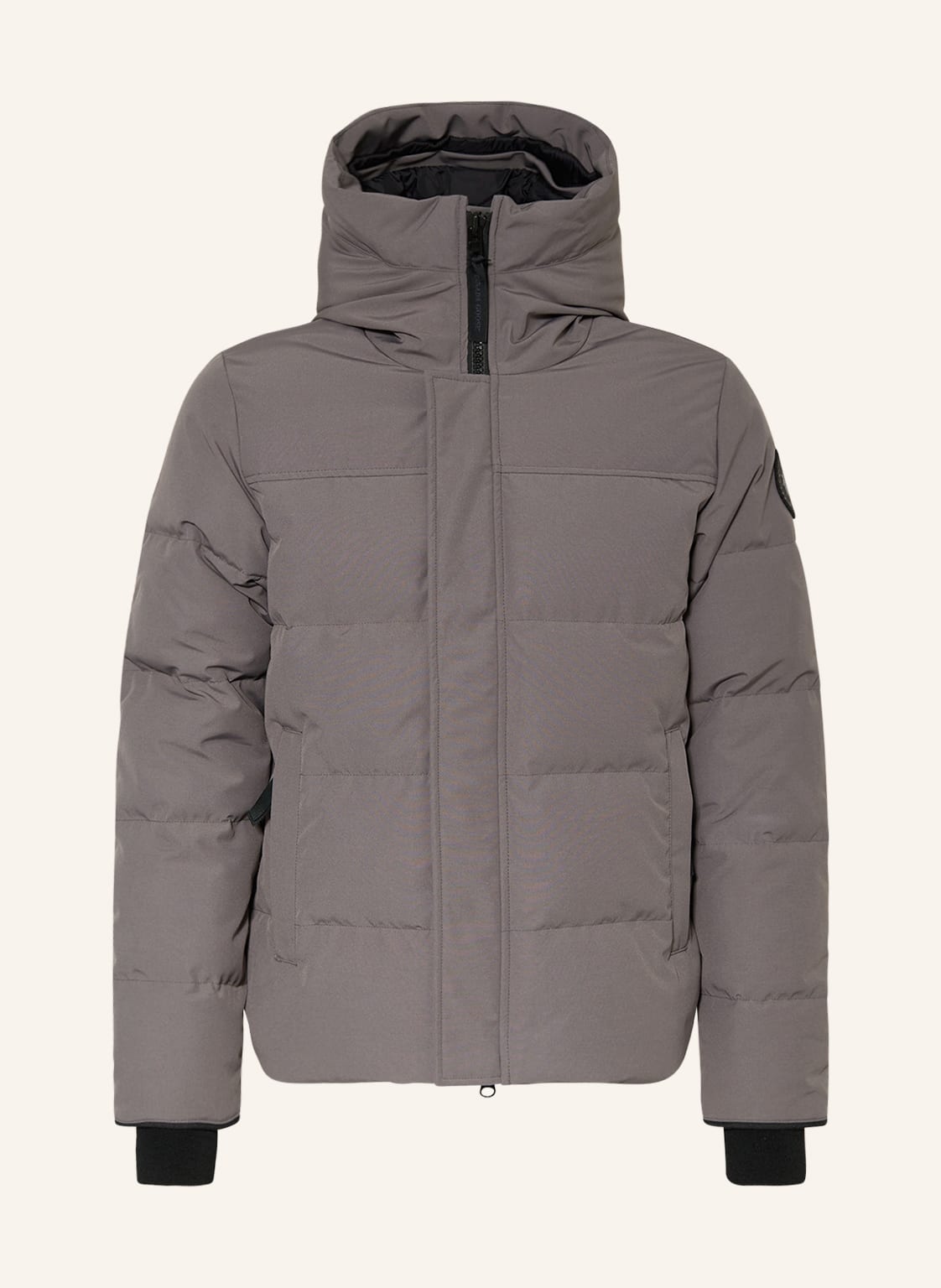 Canada Goose Daunenjacke Macmillan grau von Canada Goose