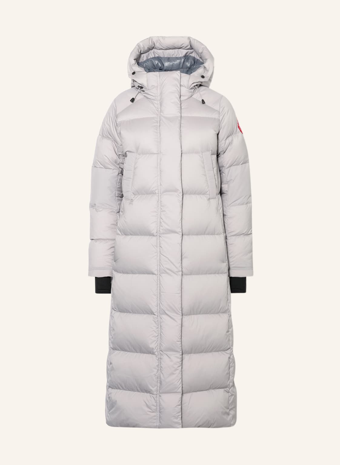 Canada Goose Daunenmantel Alliston grau von Canada Goose