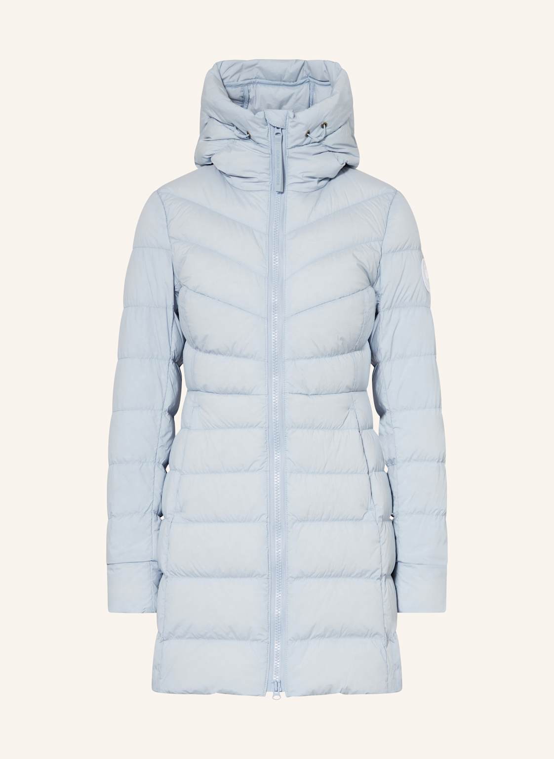 Canada Goose Daunenmantel Clair blau von Canada Goose