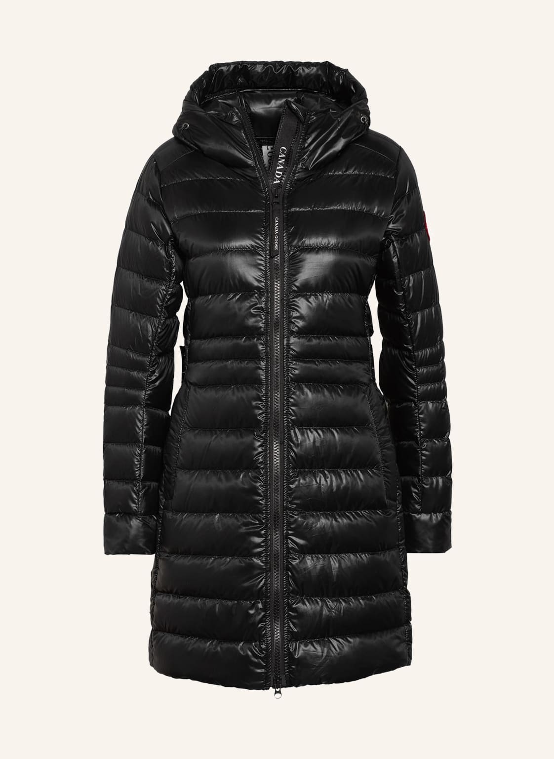 Canada Goose Daunenmantel Cypress schwarz von Canada Goose