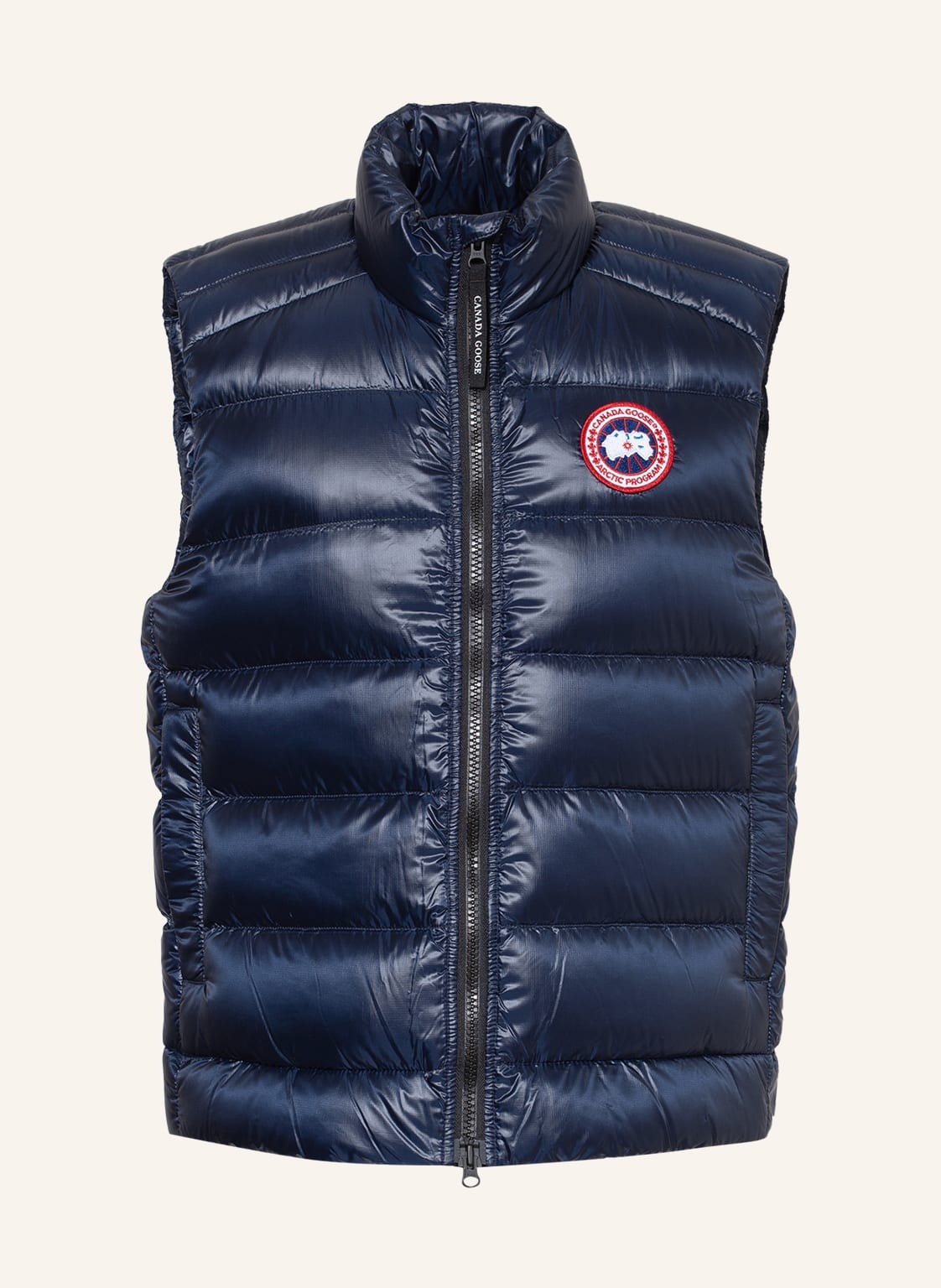 Canada Goose Daunenweste Crofton blau von Canada Goose