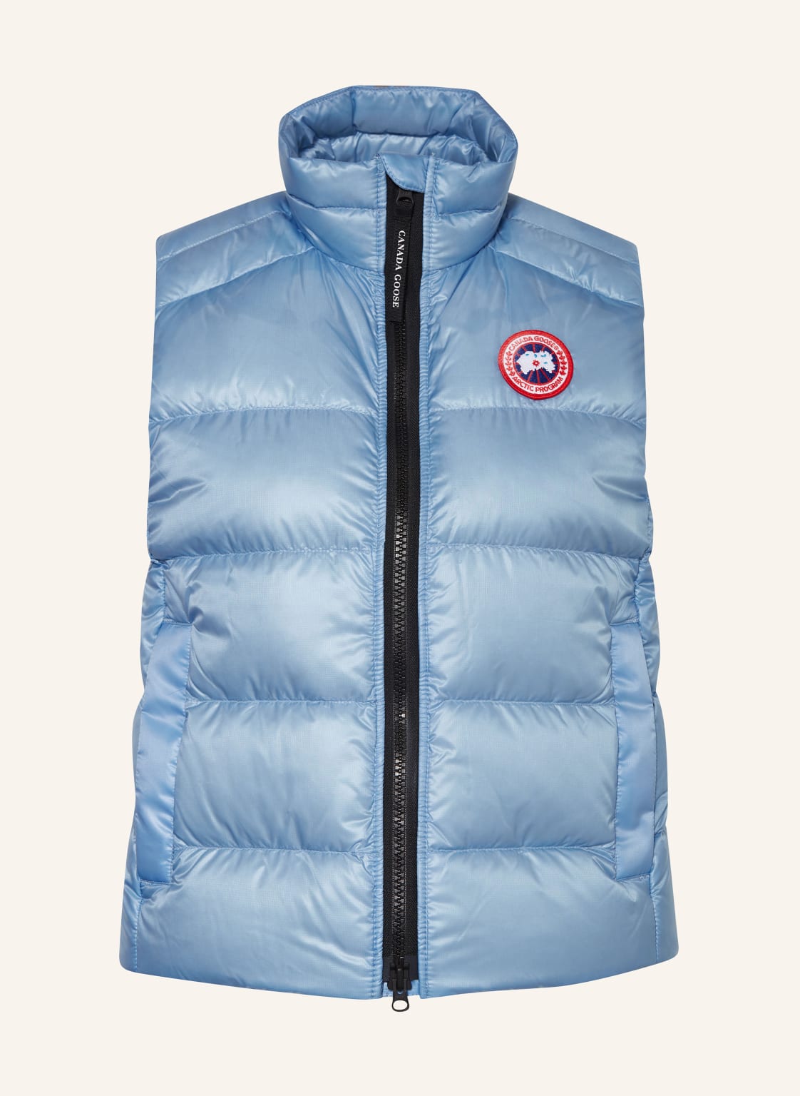 Canada Goose Daunenweste Cypress blau von Canada Goose