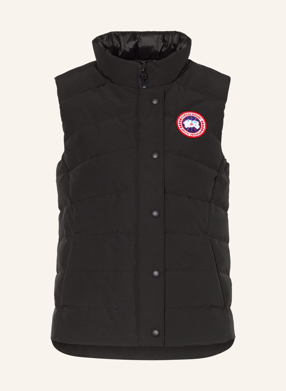 Canada Goose Daunenweste Freestyle schwarz von Canada Goose