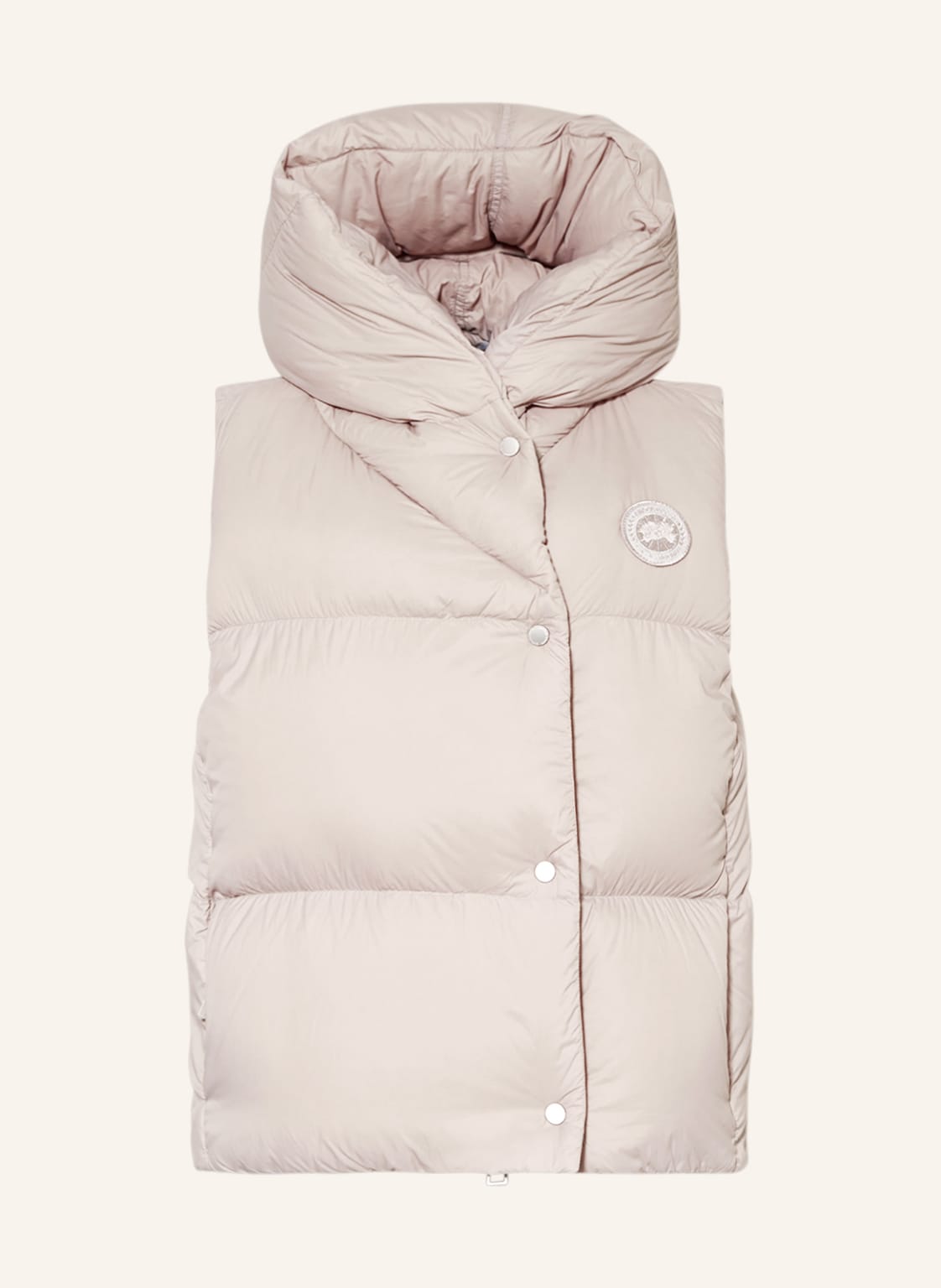 Canada Goose Daunenweste Rhoda beige von Canada Goose