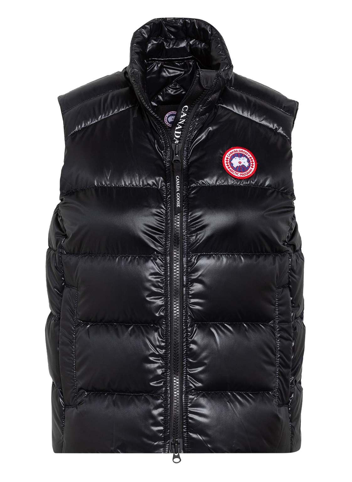 Canada Goose Daunenweste Cypress schwarz von Canada Goose