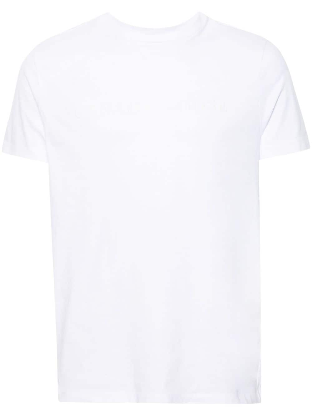 Canada Goose Emersen cotton T-shirt - White von Canada Goose