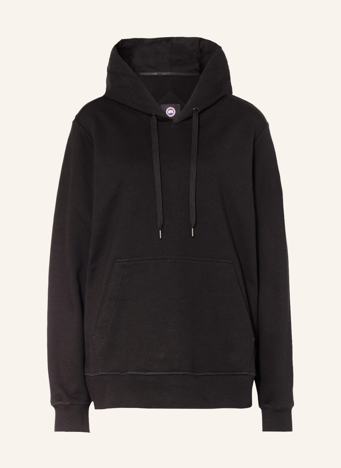 Canada Goose Hoodie Huron schwarz von Canada Goose