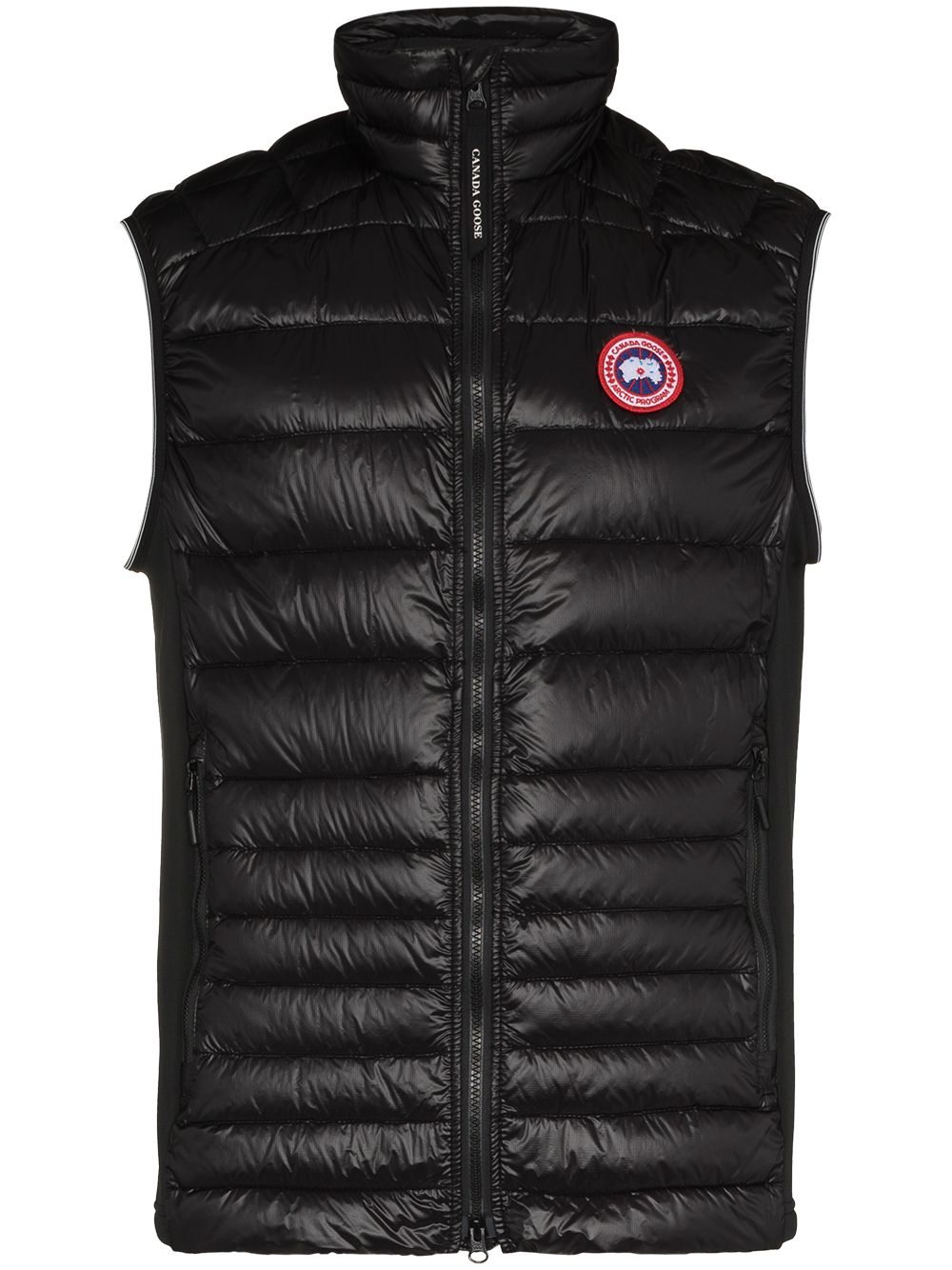 Canada Goose Hybridge Lite padded gilet - Black von Canada Goose