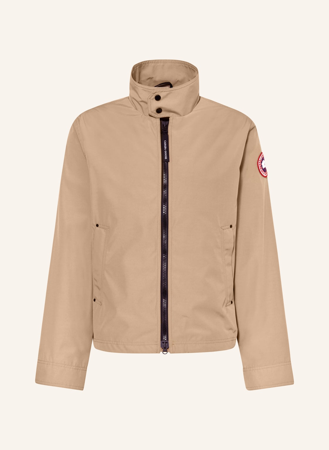 Canada Goose Jacke Rosedale beige von Canada Goose