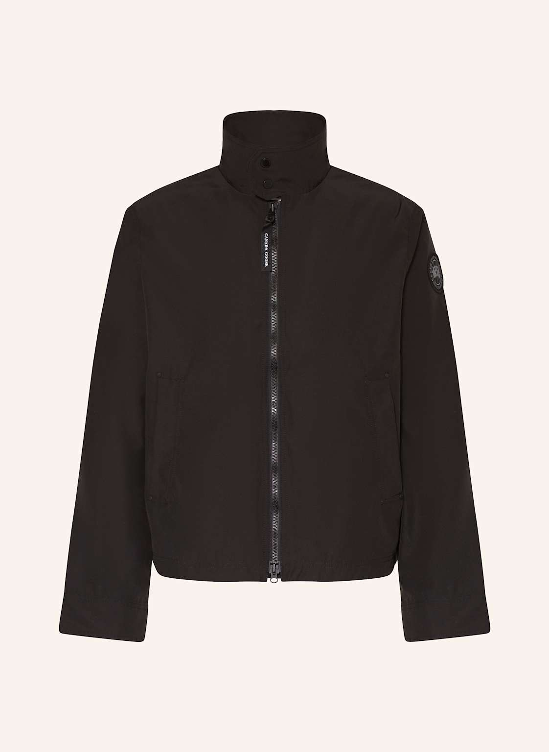 Canada Goose Jacke Rosedale schwarz Canada Goose Jacke Rosedale schwarz von Canada Goose