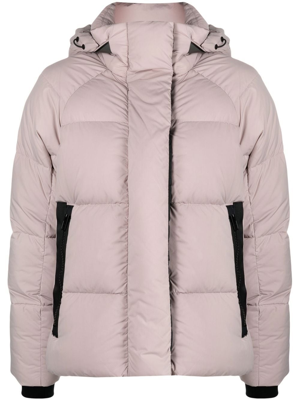 Canada Goose Juction parka padded jacket - Pink von Canada Goose